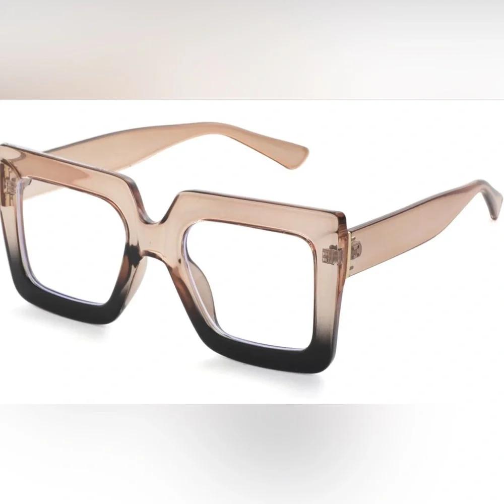 ✨NEW Stylish Oversized Square Glasses